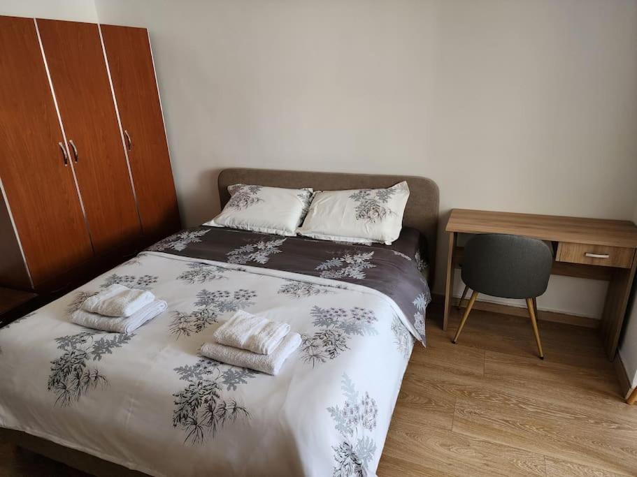 Andi'S Place-Comfy Studio-City Center Τίρανα Εξωτερικό φωτογραφία