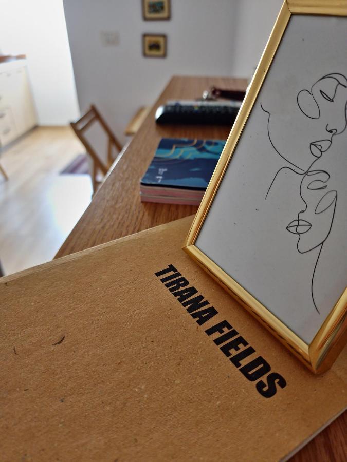 Andi'S Place-Comfy Studio-City Center Τίρανα Εξωτερικό φωτογραφία