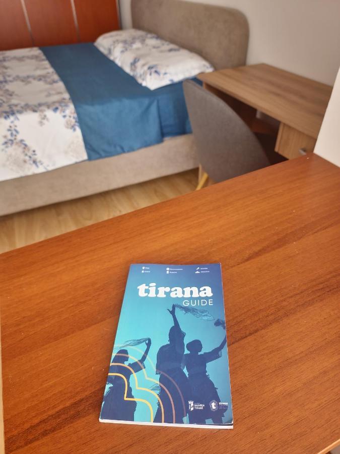 Andi'S Place-Comfy Studio-City Center Τίρανα Εξωτερικό φωτογραφία